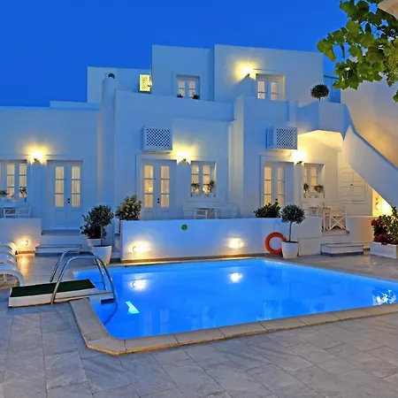 Отель Casa Bianca Имеровигли