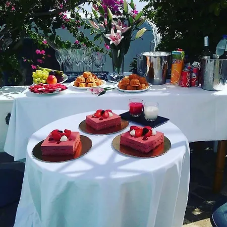 Casa Bianca Отель 2*