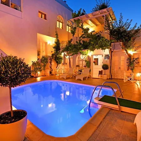 Casa Bianca Hotel 2*