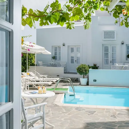 Casa Bianca Hotel 2*
