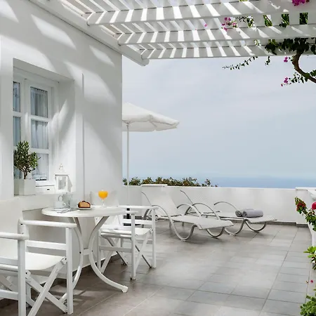 Casa Bianca Imerovigli (Santorini)