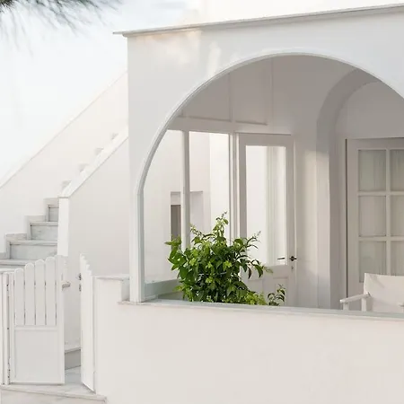 Casa Bianca Hotel Imerovigli (Santorini)