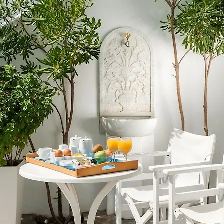 Casa Bianca 2* Imerovigli (Santorini)