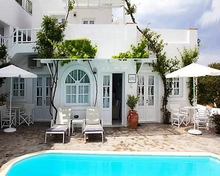 Casa Bianca Hotel Imerovigli (Santorini)