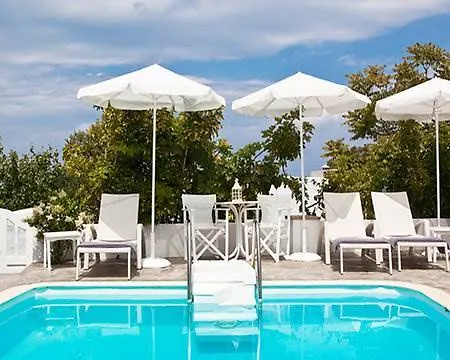 Hotel Casa Bianca Imerovigli (Santorini)