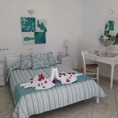 Casa Bianca Hotel Imerovigli